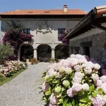 Casona Cinco Calderas Hotell Galizano