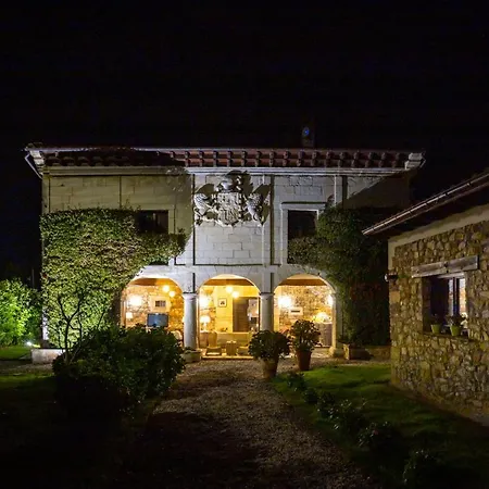 Casona Cinco Calderas