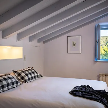 Hotel Casona Cinco Calderas Galizano