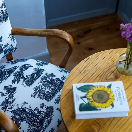 Casona Las Cinco Calderas Hotel Galizano