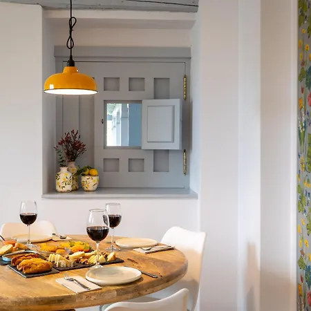 Hotel Casona Las Cinco Calderas