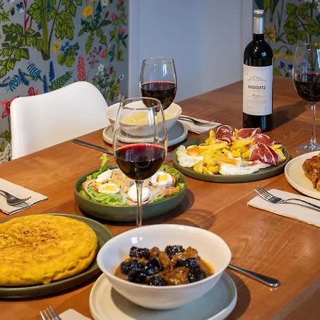 Casona Cinco Calderas Galizano