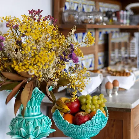 Casona Cinco Calderas Galizano