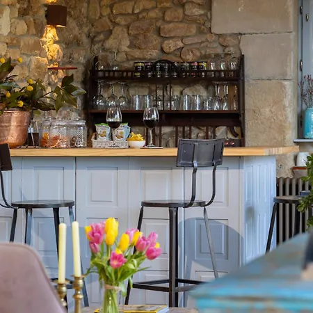 Casona Las Cinco Calderas