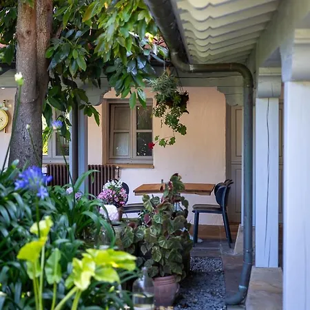 Hotel Casona Cinco Calderas Galizano