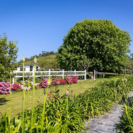 Casona Las Cinco Calderas Hotel