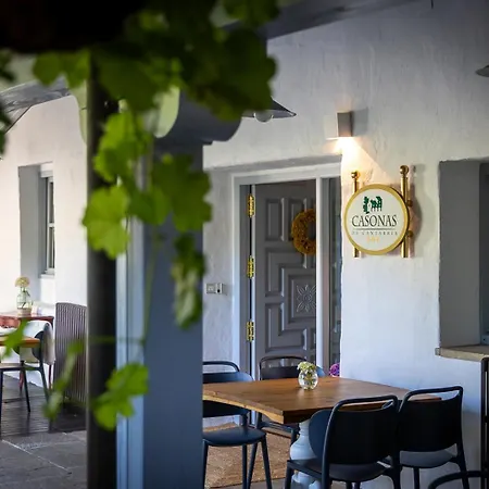 Hotel Casona Las Cinco Calderas 3*