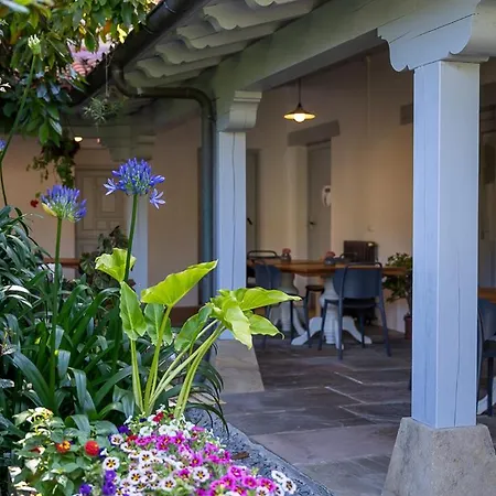 Hotel Casona Cinco Calderas