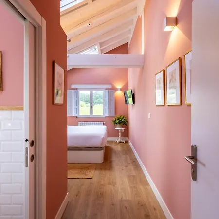 Casona Cinco Calderas Hotel Galizano