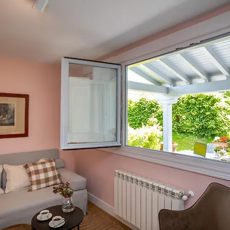 Hotel Casona Las Cinco Calderas