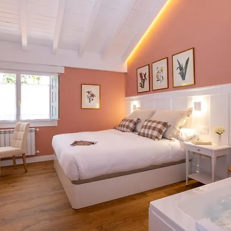 Casona Cinco Calderas Galizano