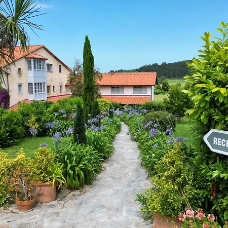 Casona Las Cinco Calderas Galizano