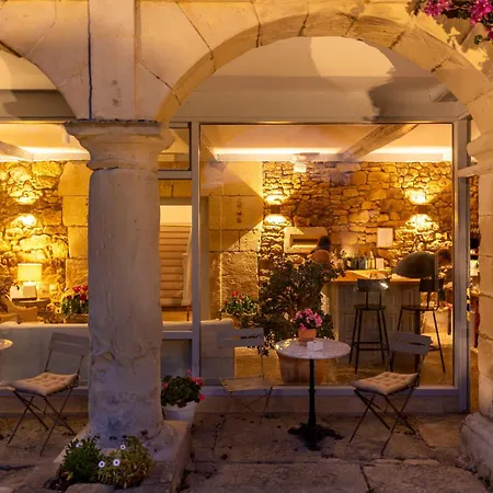 Casona Las Cinco Calderas Hotel