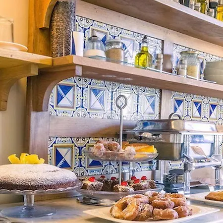 Casona Las Cinco Calderas Hotel