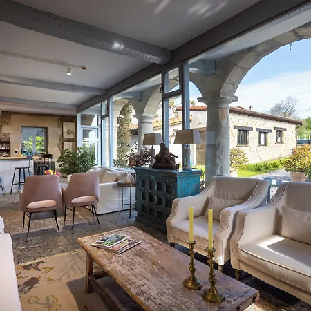 Casona Las Cinco Calderas 3*