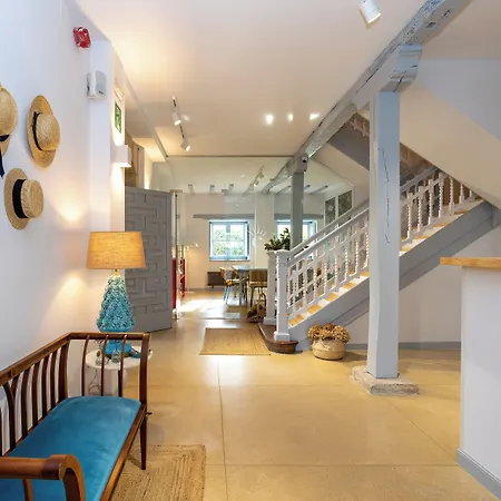 Casona Las Cinco Calderas