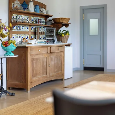 Hotel Casona Cinco Calderas Galizano