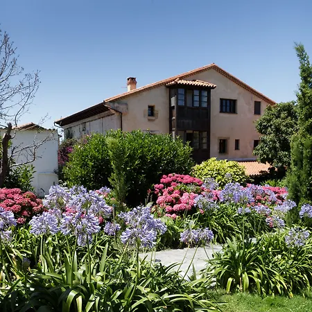 Casona Las Cinco Calderas Hotel Galizano