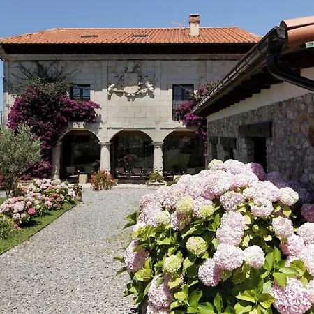 Casona Cinco Calderas فندق غاليزانو