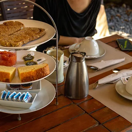 Casona Cinco Calderas 3*