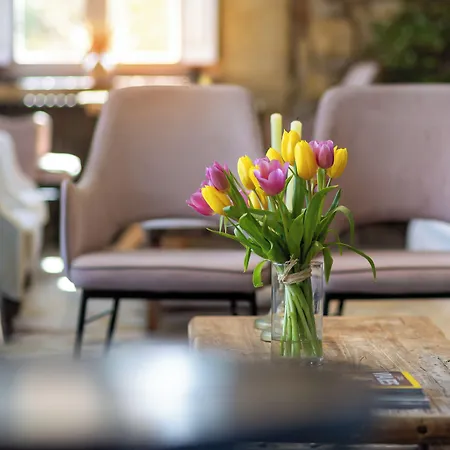 Casona Las Cinco Calderas