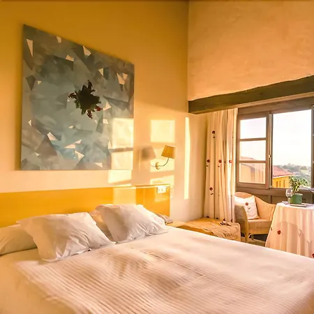 Casona Cinco Calderas Galizano
