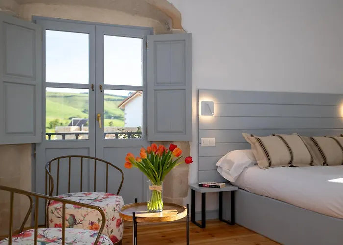 Hotel Casona Cinco Calderas