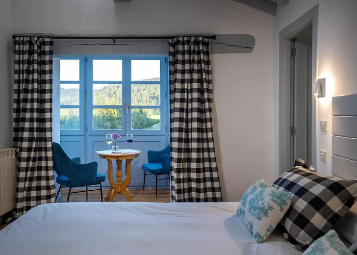 Casona Cinco Calderas 3*