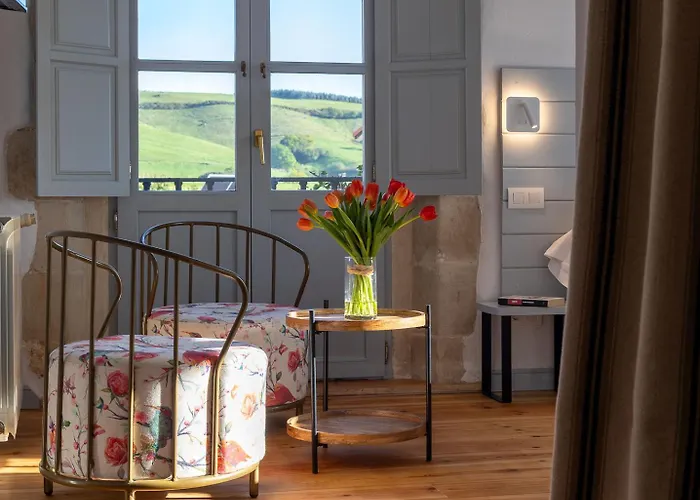 Casona Cinco Calderas Galizano