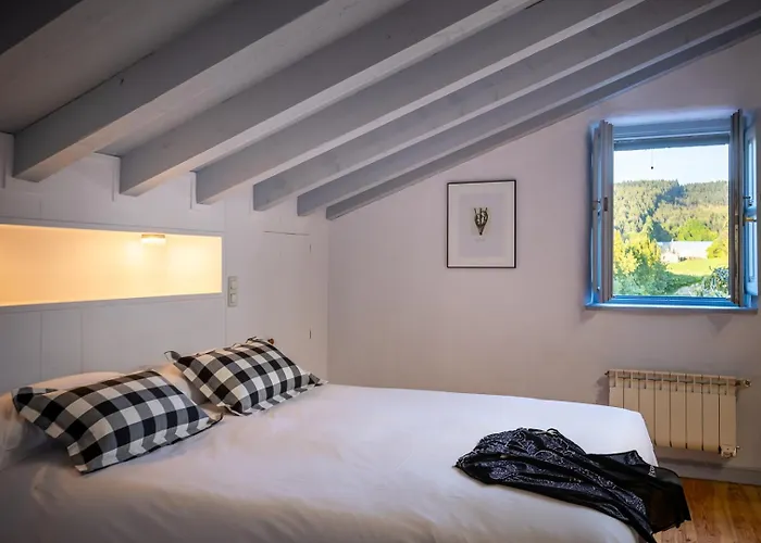 Hotel Casona Cinco Calderas Galizano