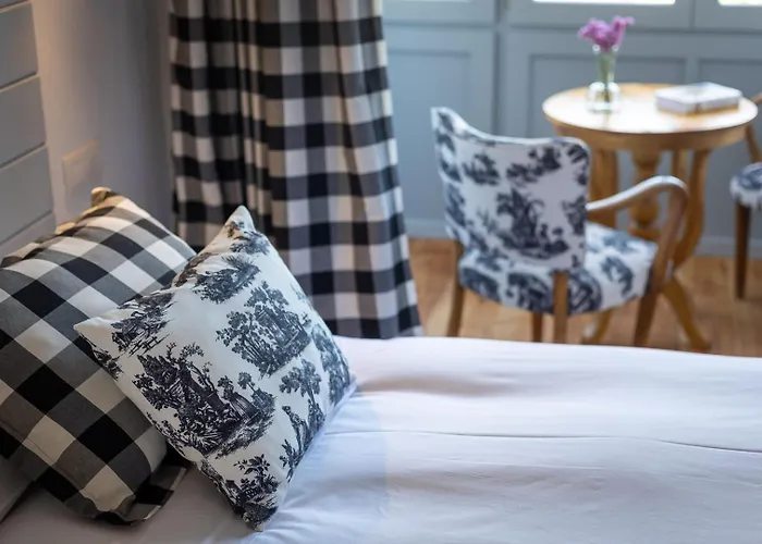 Hotel Casona Cinco Calderas Galizano