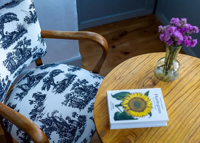 Casona Cinco Calderas Hotel Galizano