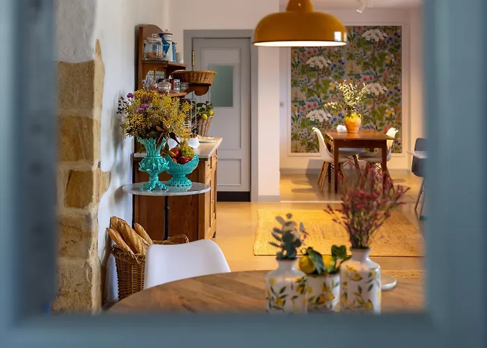 Casona Cinco Calderas 3*