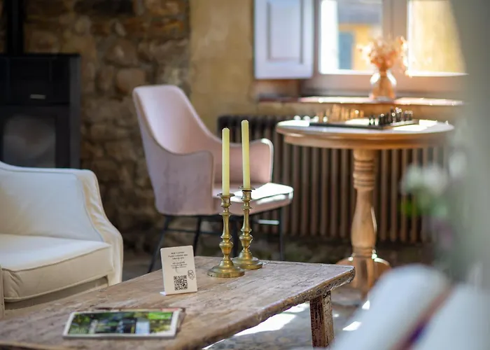 Casona Cinco Calderas 3* Galizano