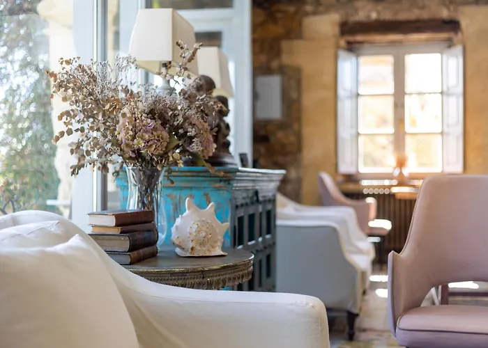 Casona Cinco Calderas Hotel Galizano