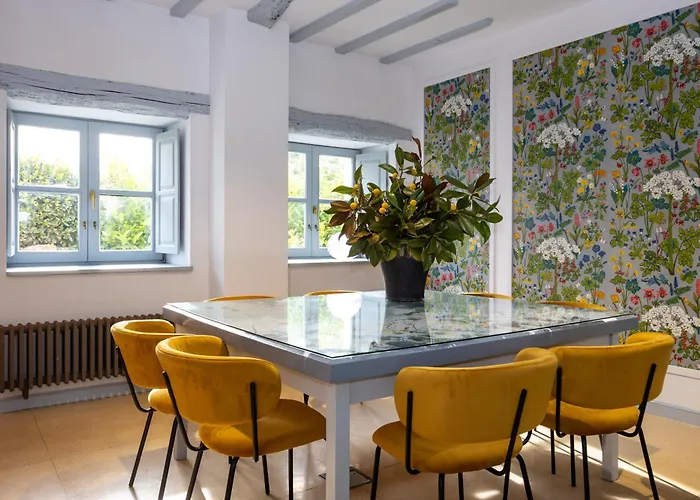 Casona Cinco Calderas Hotel