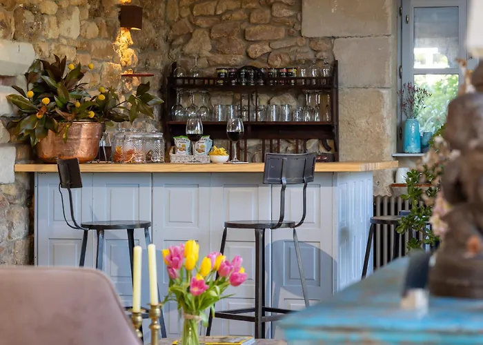 Casona Cinco Calderas