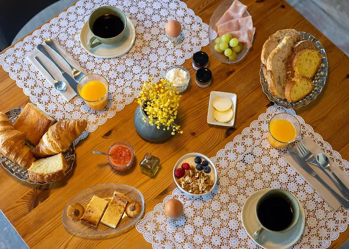 Casona Cinco Calderas Hotel Galizano