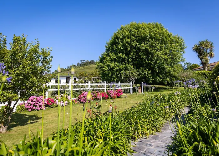 Casona Cinco Calderas Hotel