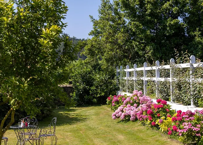 Casona Cinco Calderas Hotel