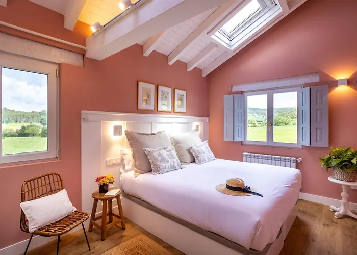 Casona Cinco Calderas Hotel