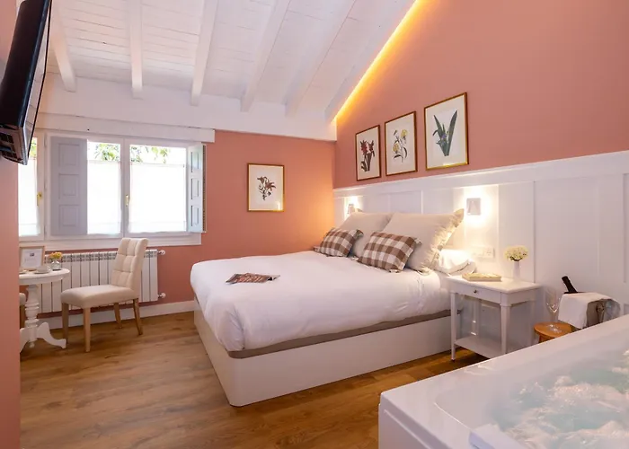 Casona Cinco Calderas Galizano