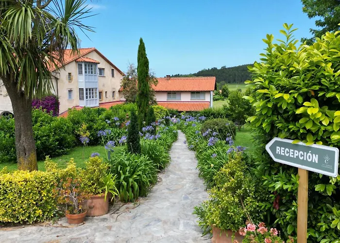 Casona Cinco Calderas Galizano