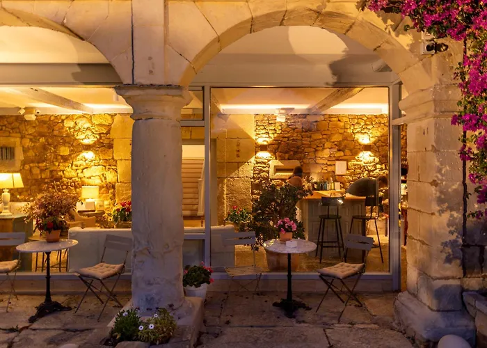 Casona Cinco Calderas Hotel