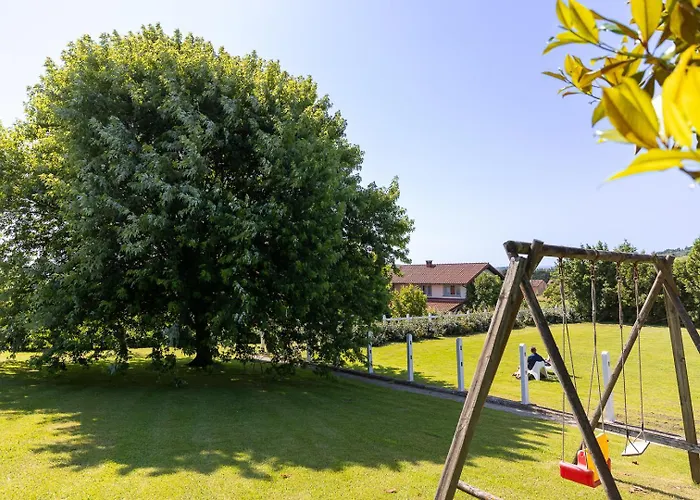 Hotel Casona Cinco Calderas Galizano