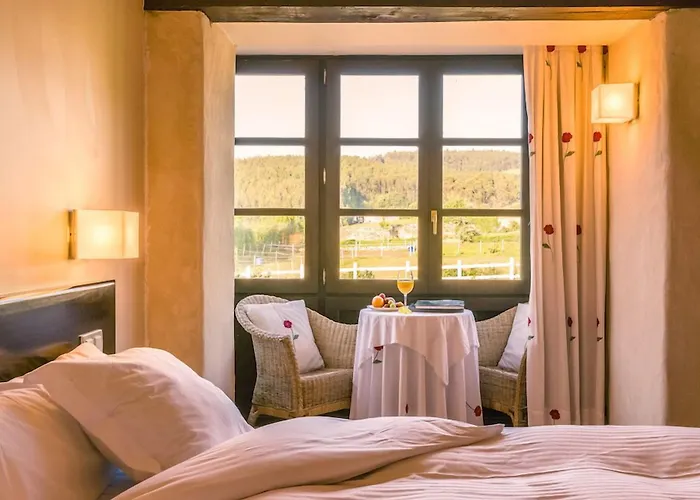 Casona Cinco Calderas Hotel