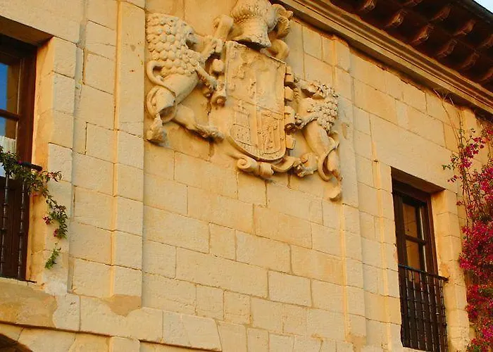 Casona Cinco Calderas Galizano