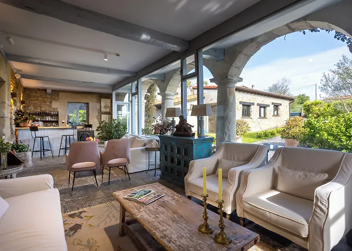 Casona Cinco Calderas 3*