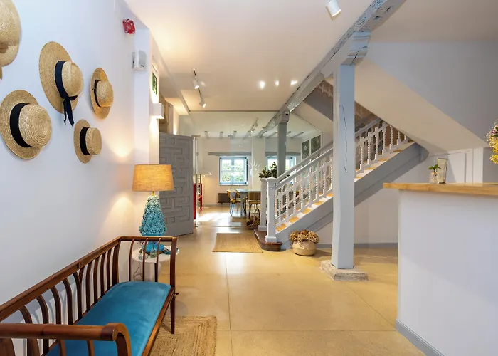 Casona Cinco Calderas