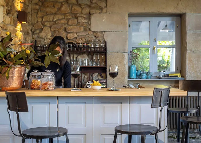 Hotel Casona Cinco Calderas Galizano